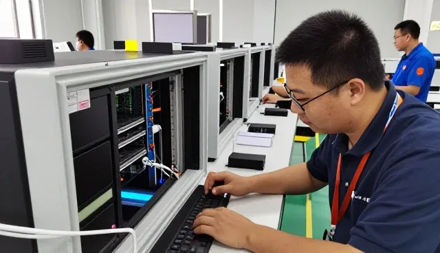 莆田微米模具有限公司助力技术实现技术升级