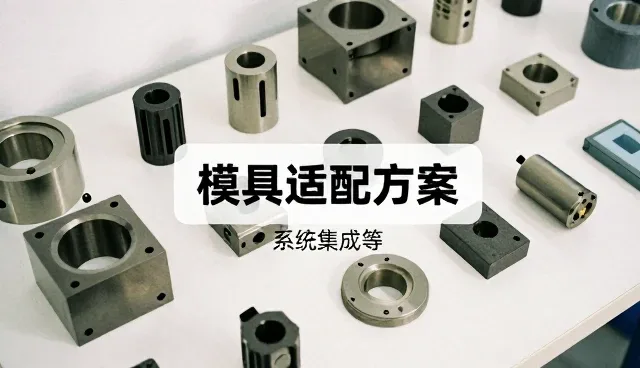 模具适配方案在制造业升级中的关键作用